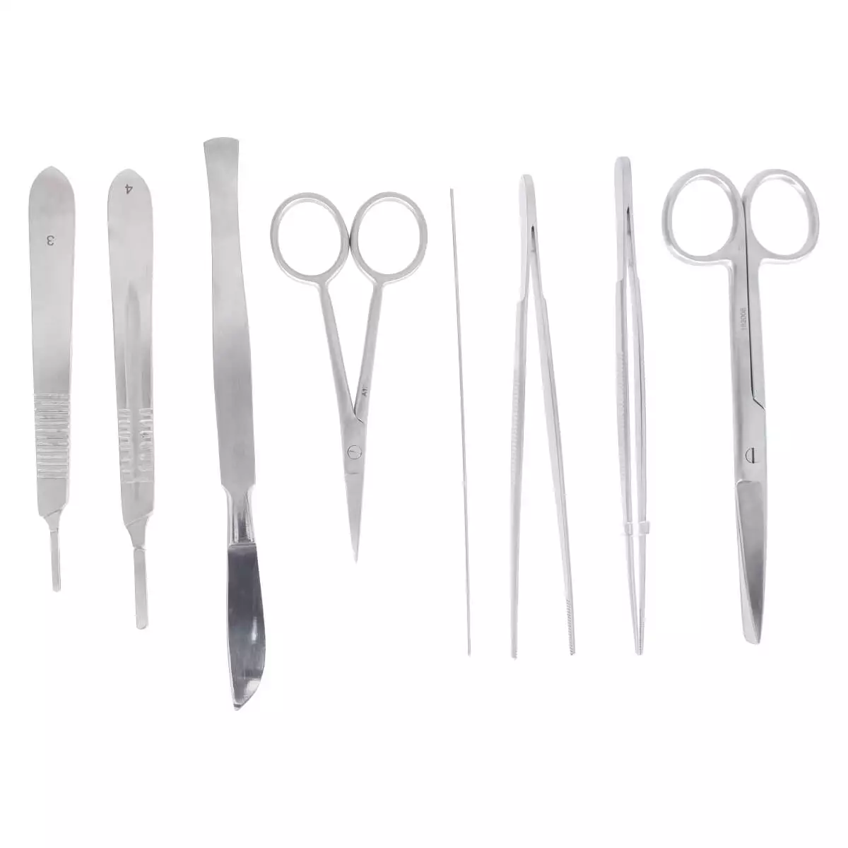  Kit de dissection Basic dans un étui