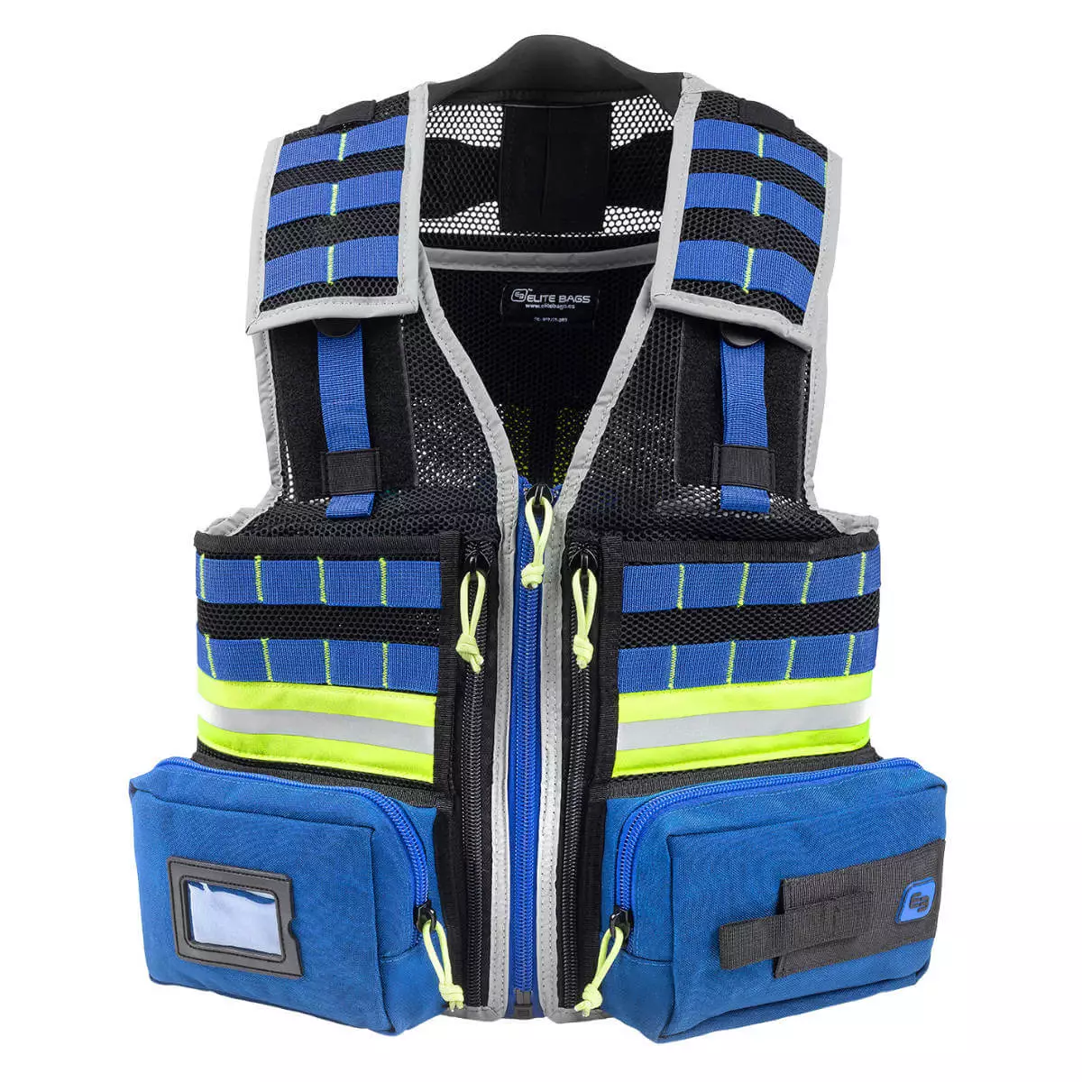  Gilet d’intervention E-VEST