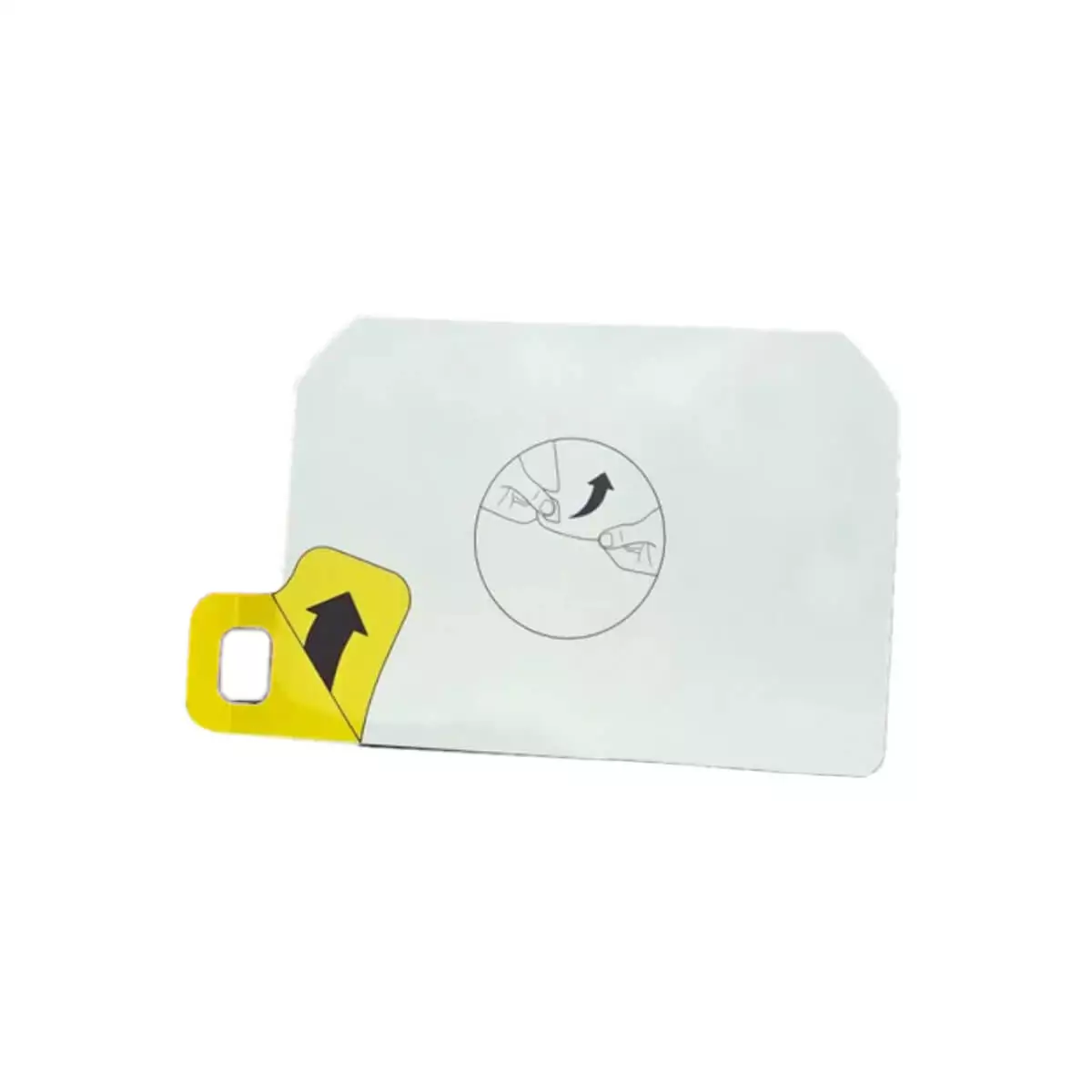  Défibrillateur DAE entièrement automatique HeartSave YA