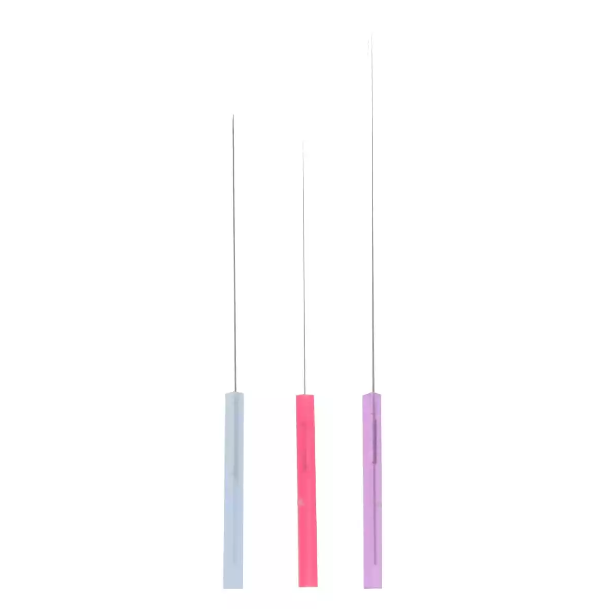  Aiguilles d’acupuncture de type PJ