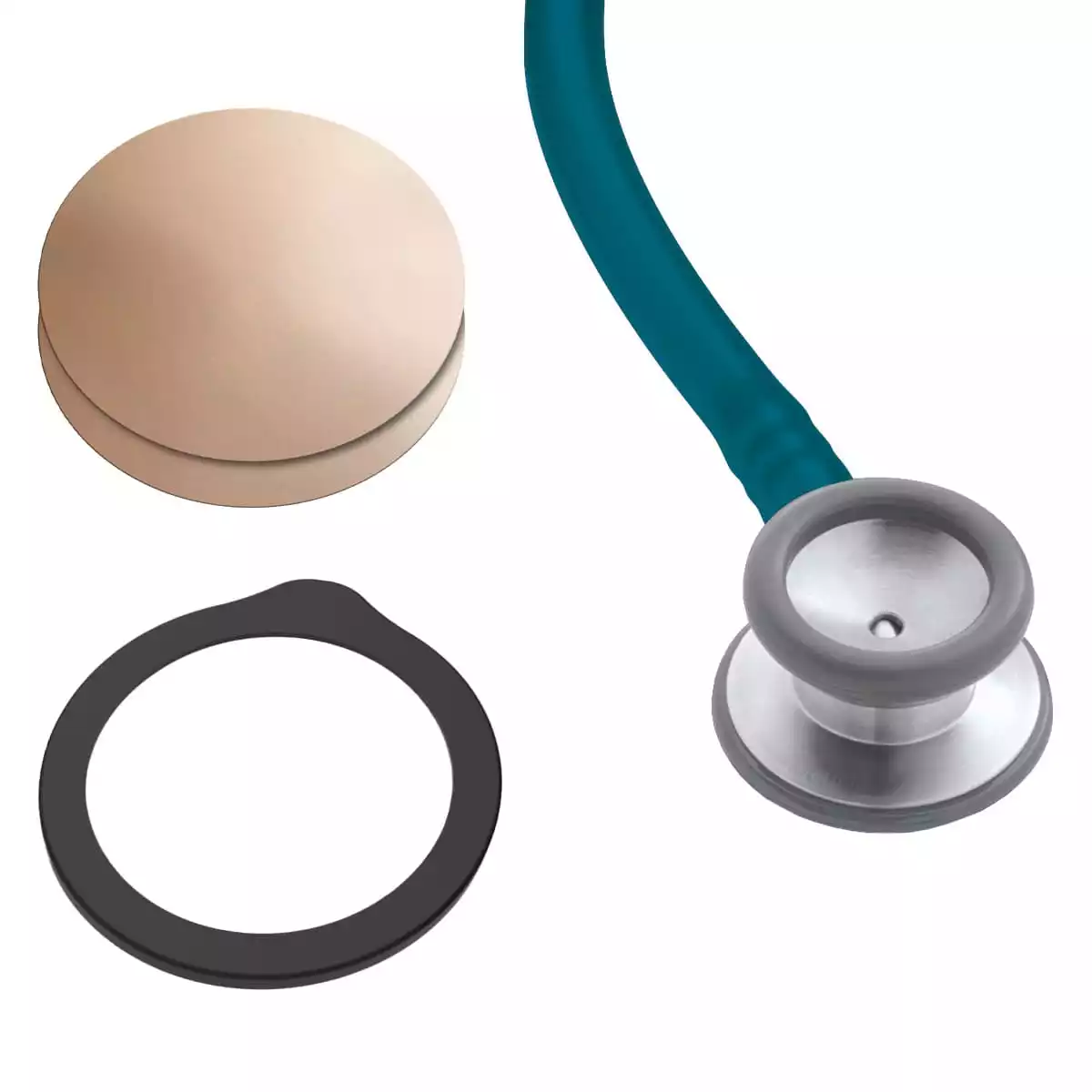  Kit économique : Stéthoscope Littmann Classic II pédiatrique + Membrane en cuivre « Drums »
