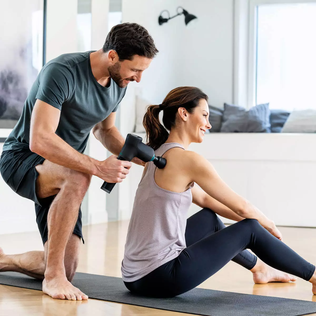  Appareil de massage MG 185 MASSAGE GUN