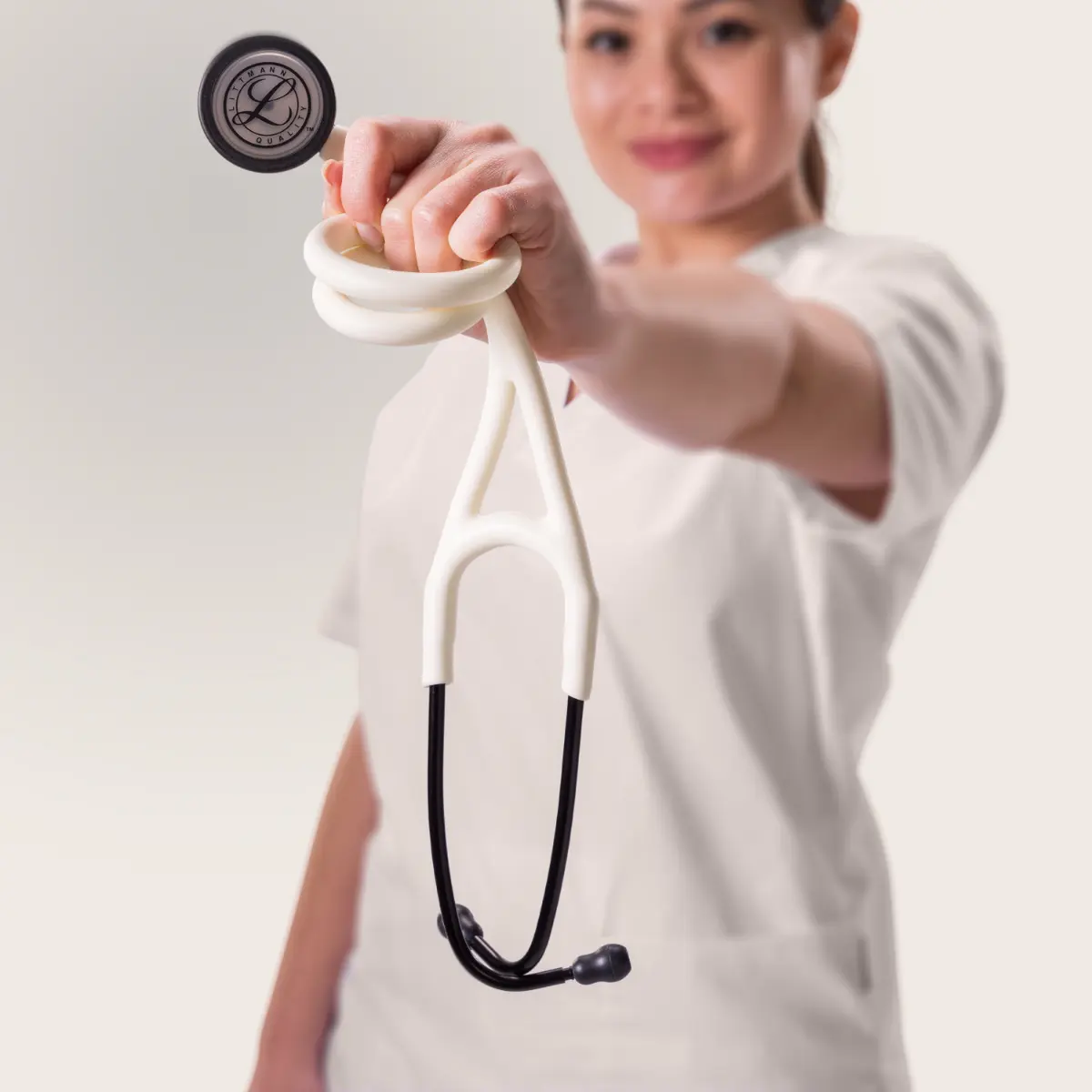 Stéthoscope Cardiology IV avec tubulure Satin Finish Stéthoscope Cardiology IV avec tubulure Satin Finish