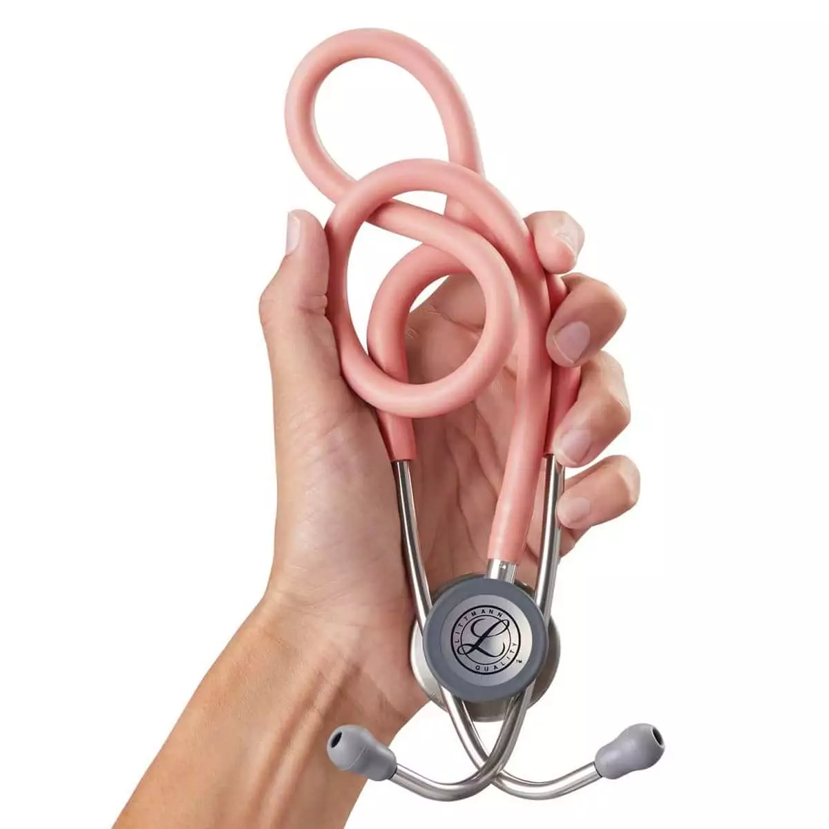  Stéthoscope Classic III avec tubulure Satin Finish