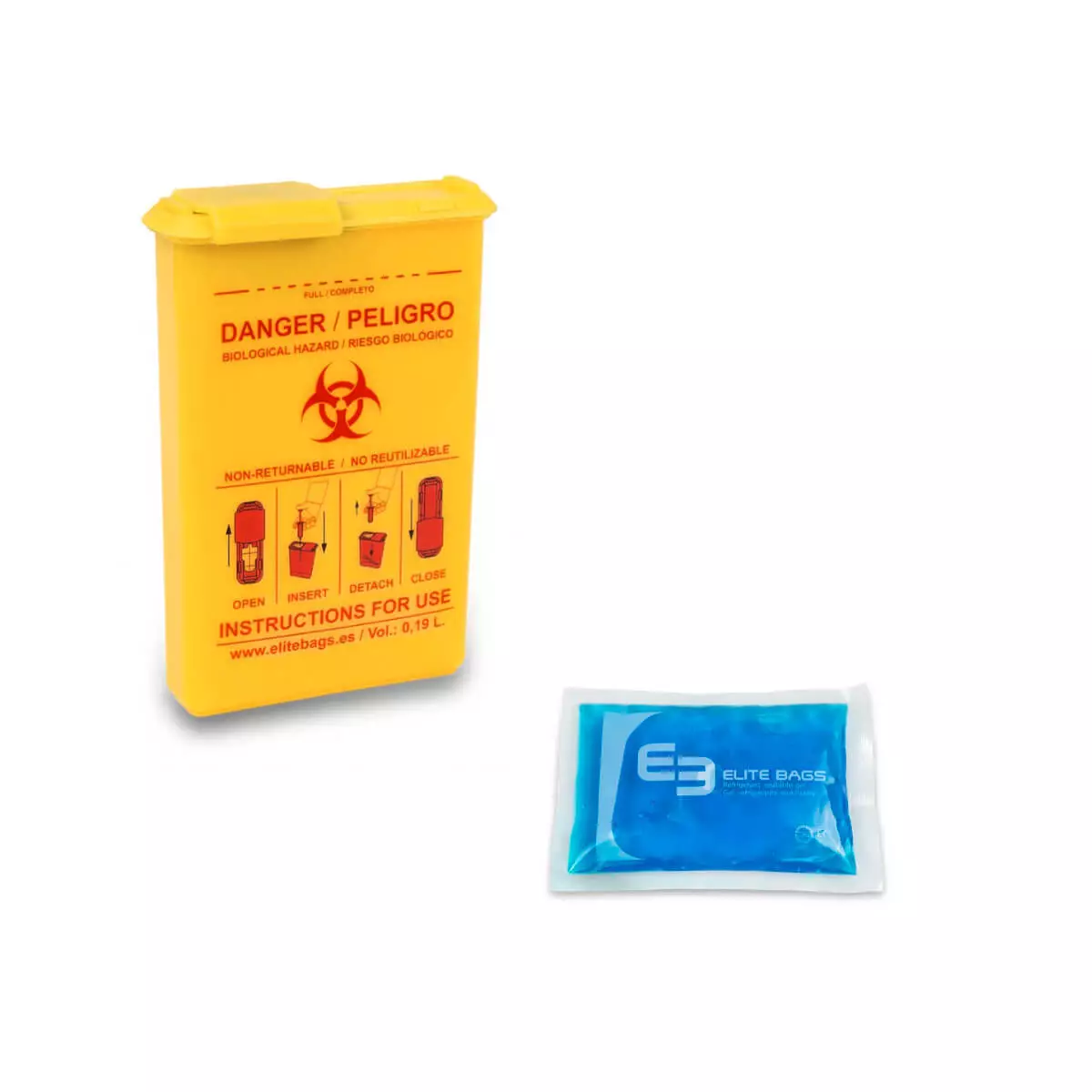  Sac de soins ambulatoires CITYS