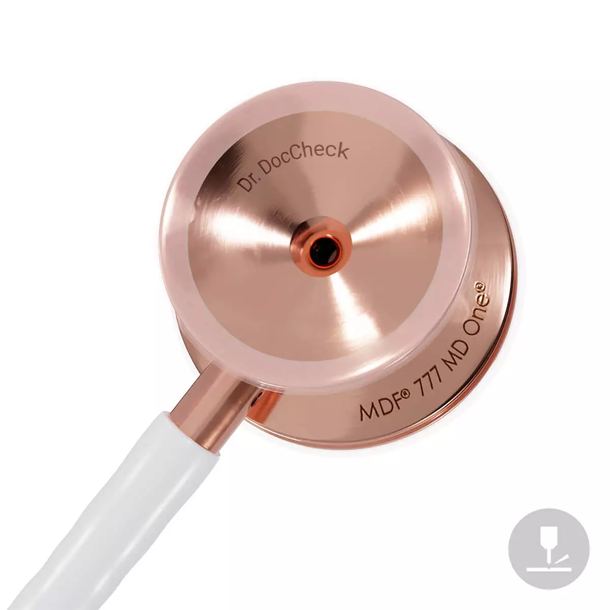  Stéthoscope MD One Rosé Gold