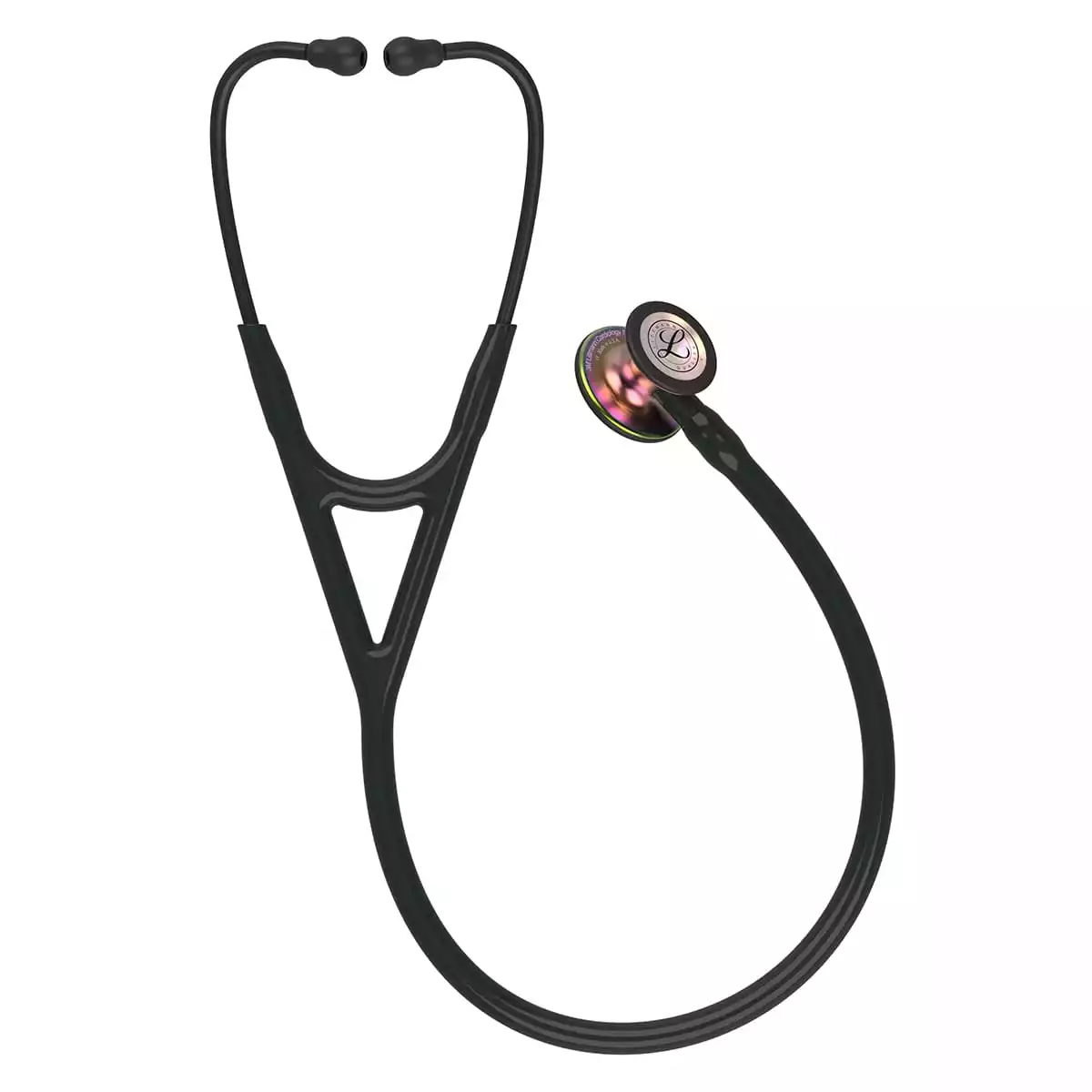  Stéthoscope Cardiologie IV – Rainbow Edition