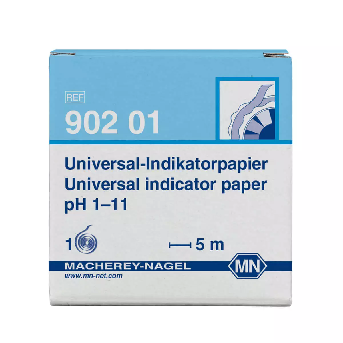  Papier indicateur universel