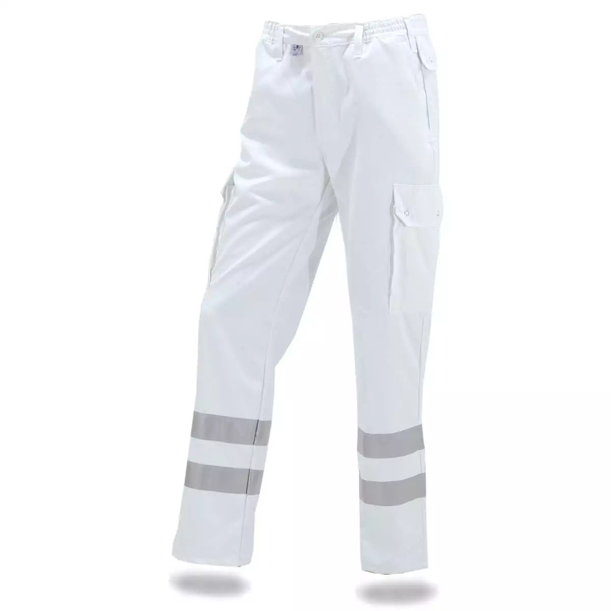  See it SAFE pantalon d'intervention blanc