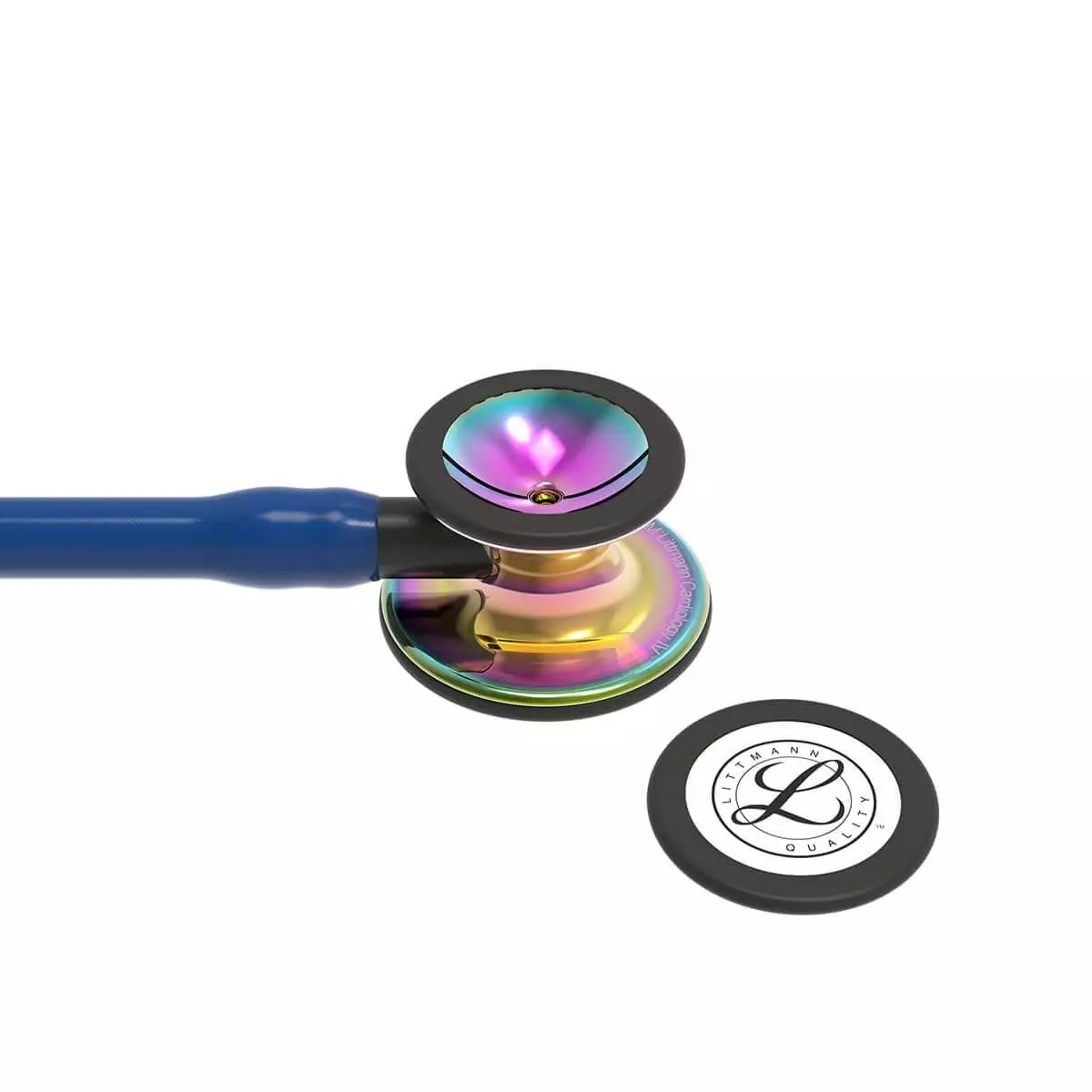  Stéthoscope Cardiologie IV – Rainbow Edition