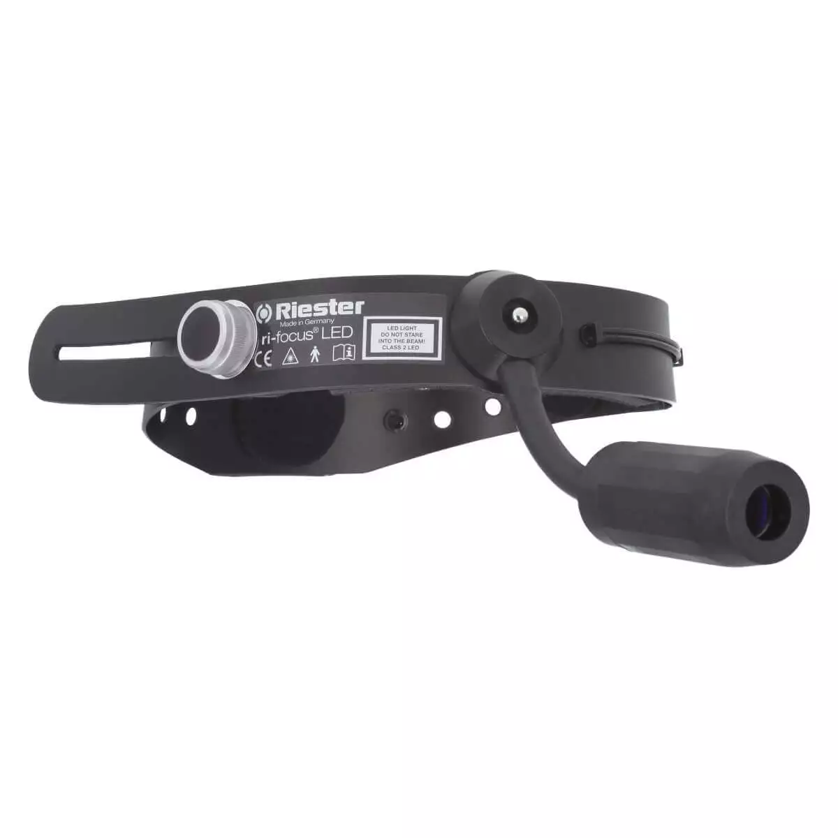  Lampe frontale LED ri-focus