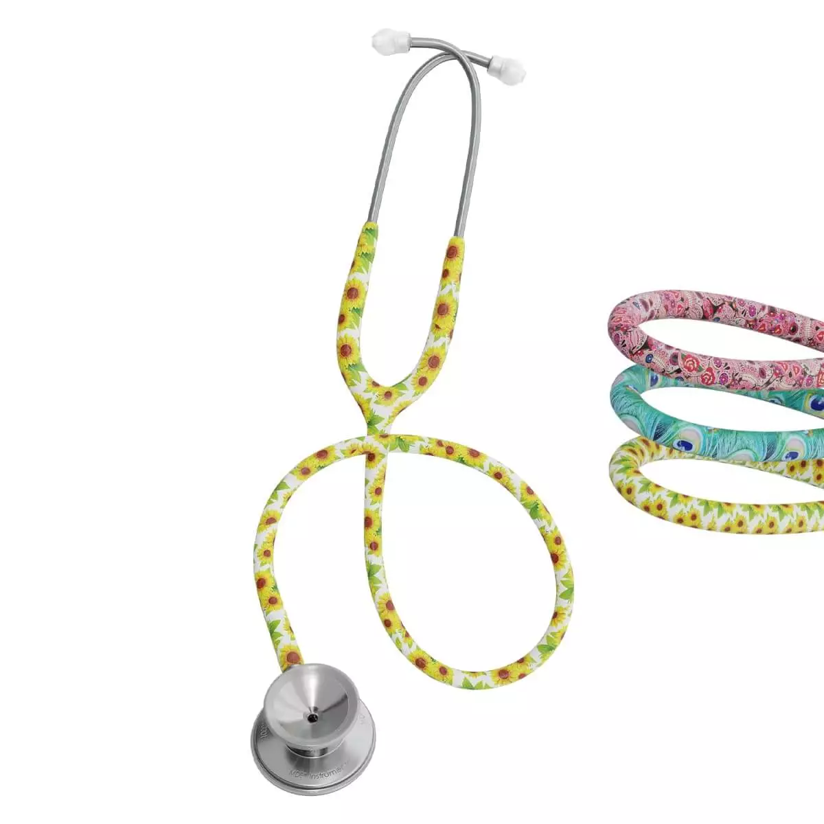 Stéthoscope MD One Stainless Steel