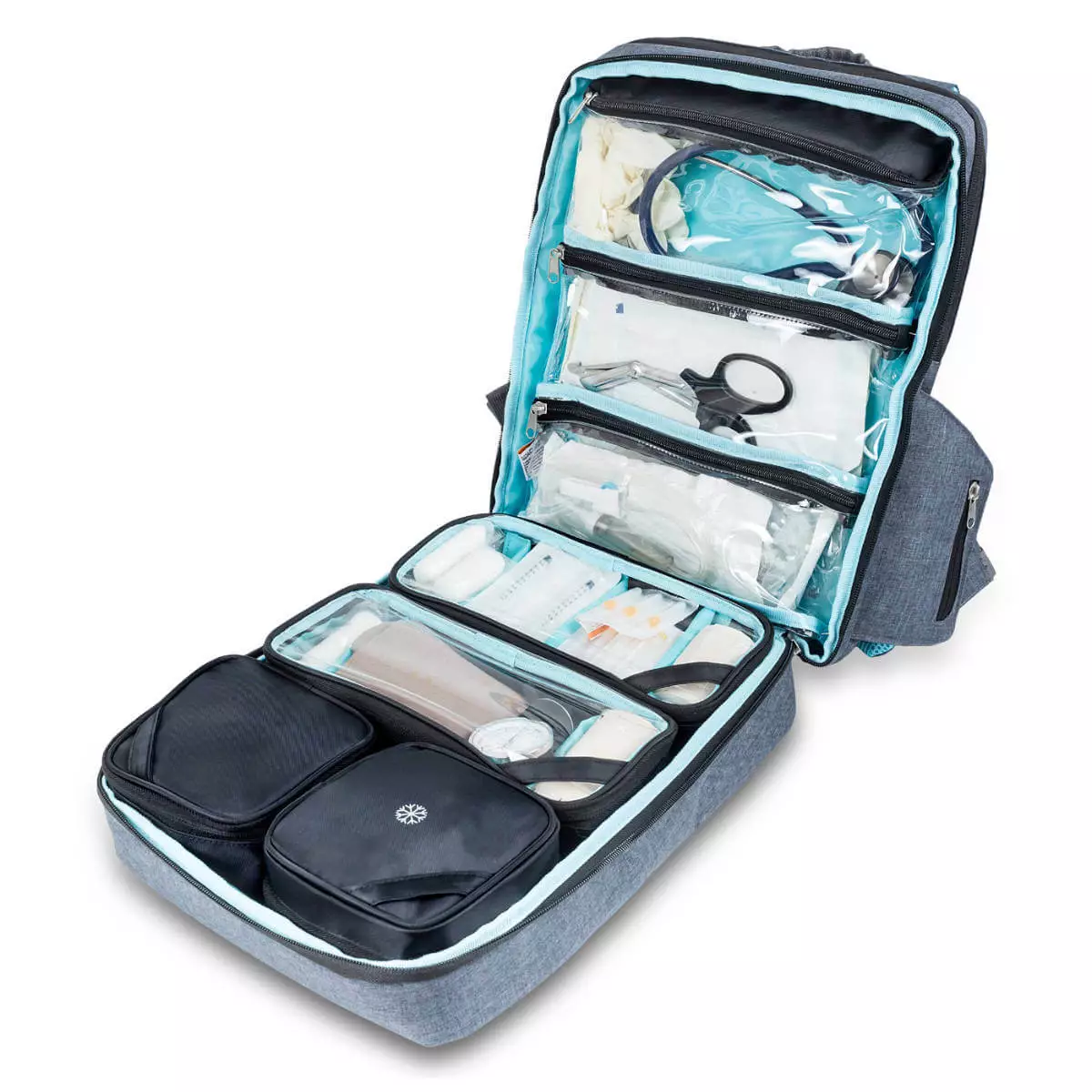  Sac de soins ambulatoires CITYS