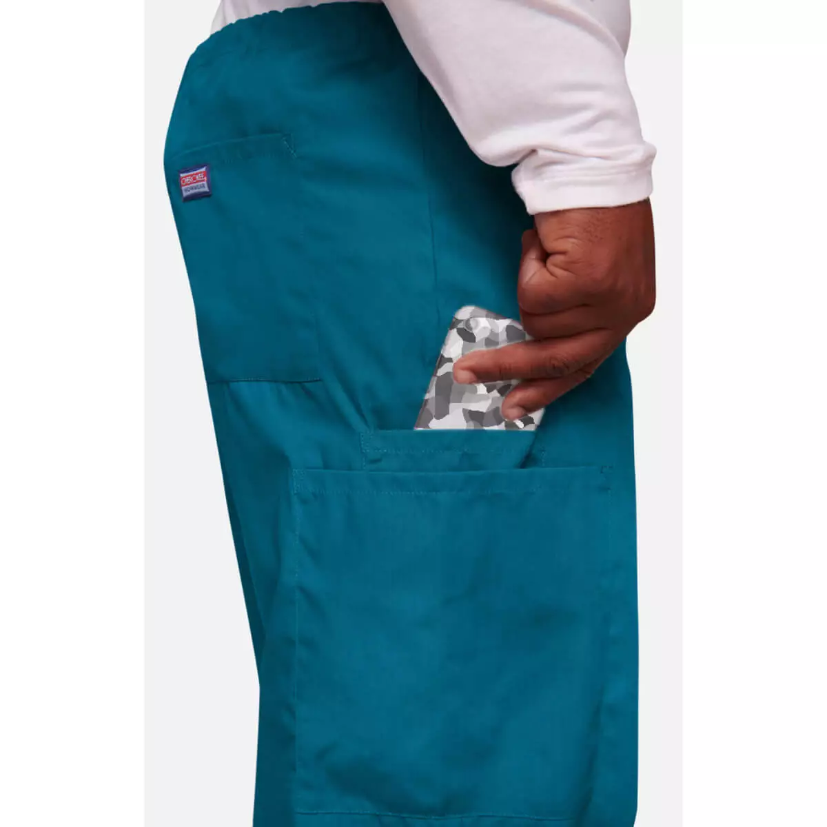  Pantalon Pull-On Cargo unisexe avec cordon Workwear Originals