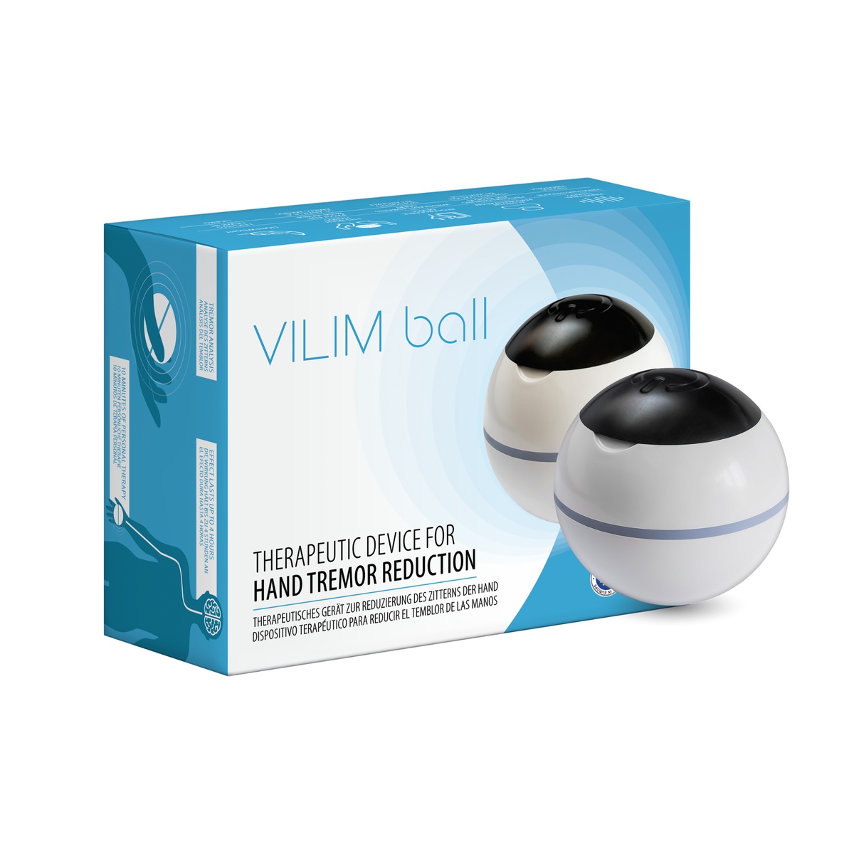  Balle thérapeutique électrique VILIM