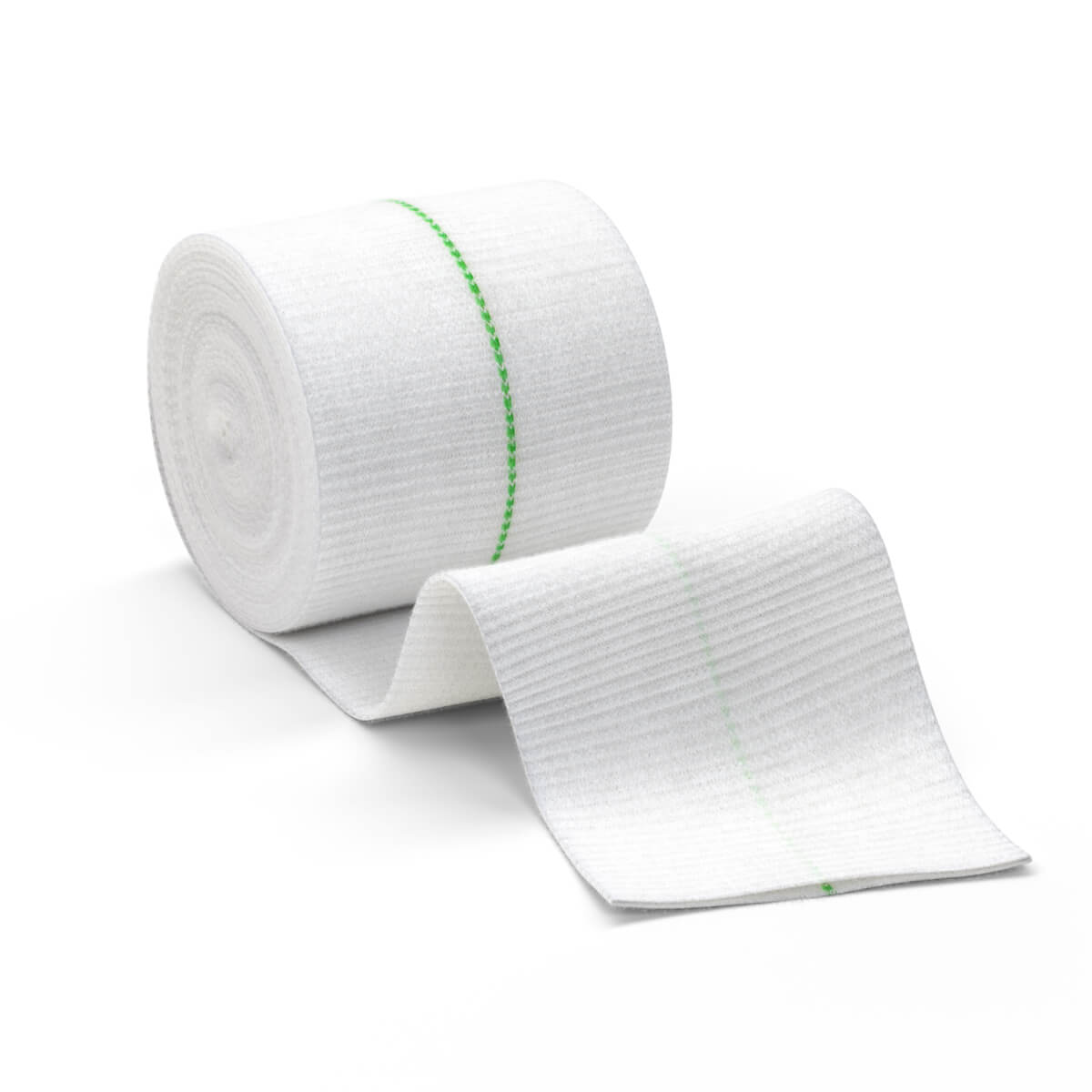 Bandage Tubulaire élastique Tubifast Green Line - 5 Cm X 5 M - Pour Maintien De Pansements Et Protection Peau - 3