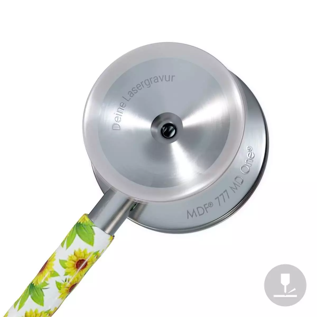  Stéthoscope MD One Stainless Steel