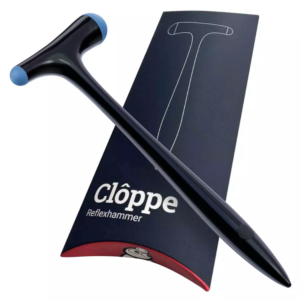  Marteau à réflexes «Clôppe»