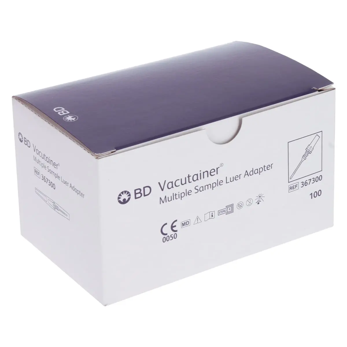 Adaptateur Vacutainer Luer Adaptateur Vacutainer Luer
