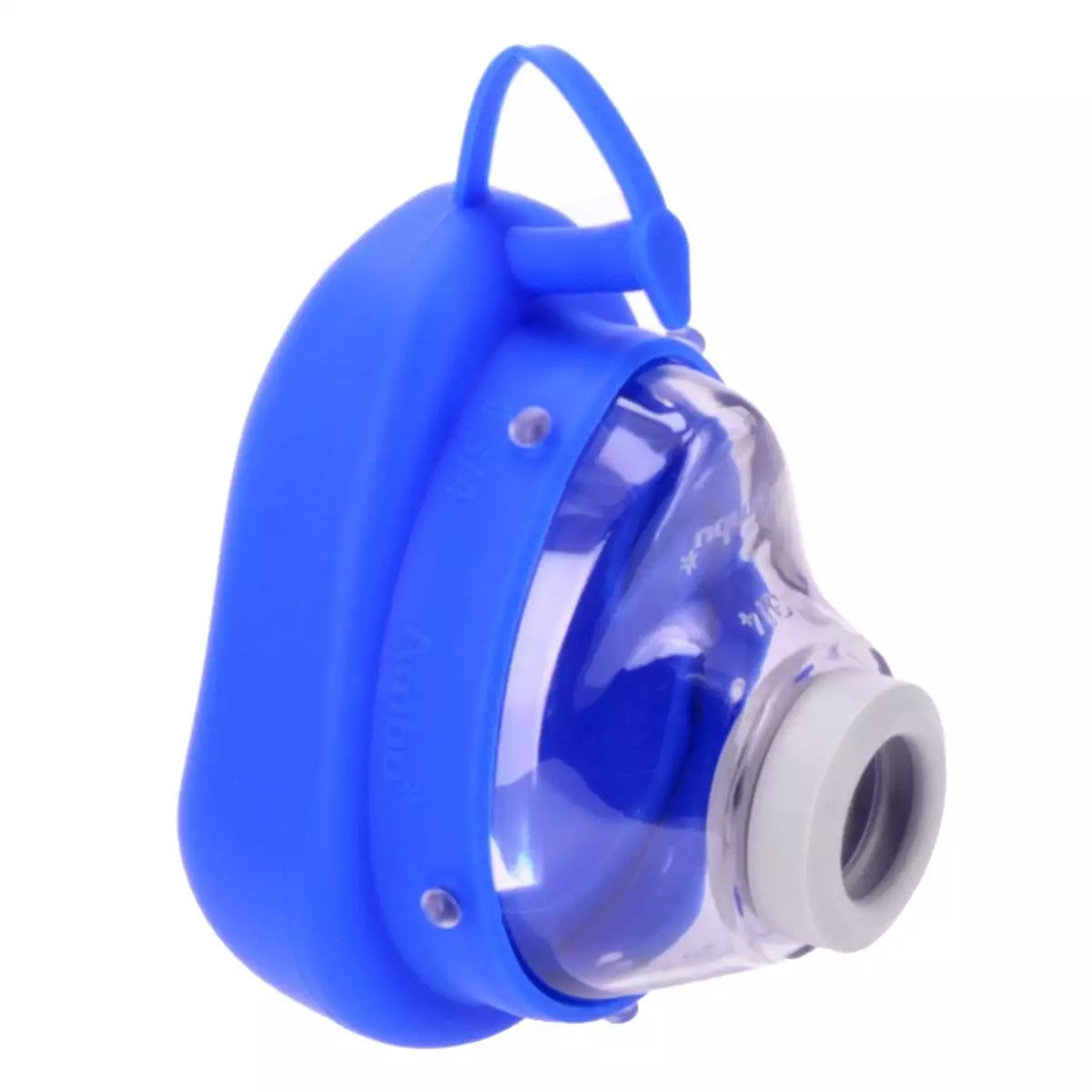  Masque à oxygène Silicone