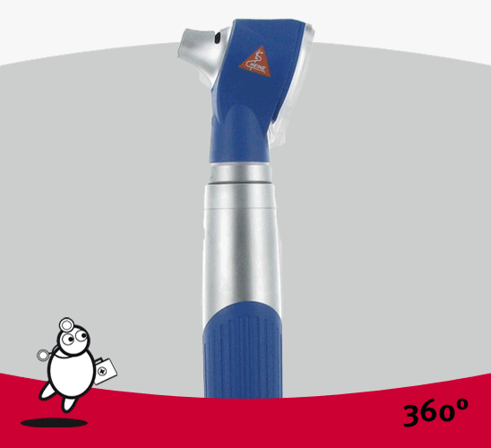  Otoscope HEINE mini 3000