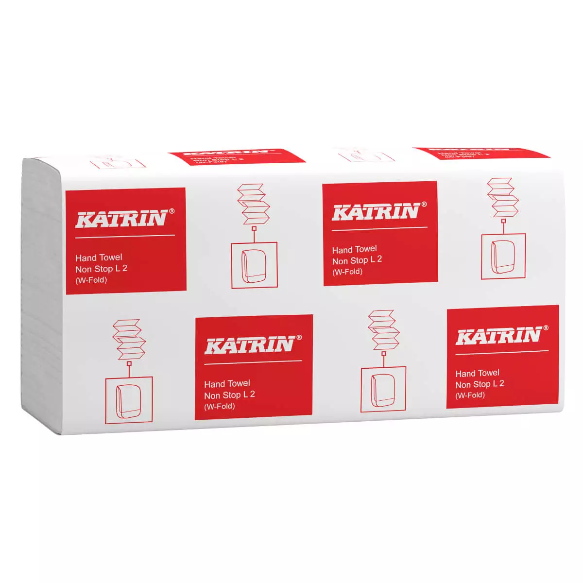  Papiers essuie-mains Non Stop