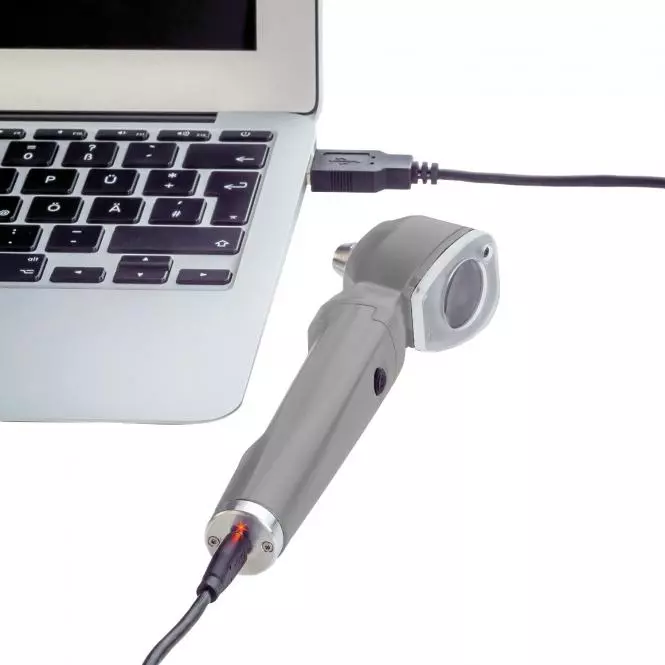 Otoscope LuxaScope Auris LED