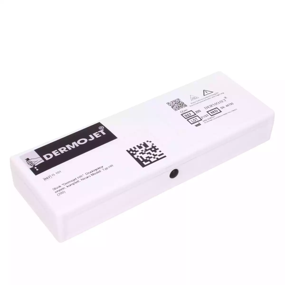  Injecteur sans aiguille Dermojet HR