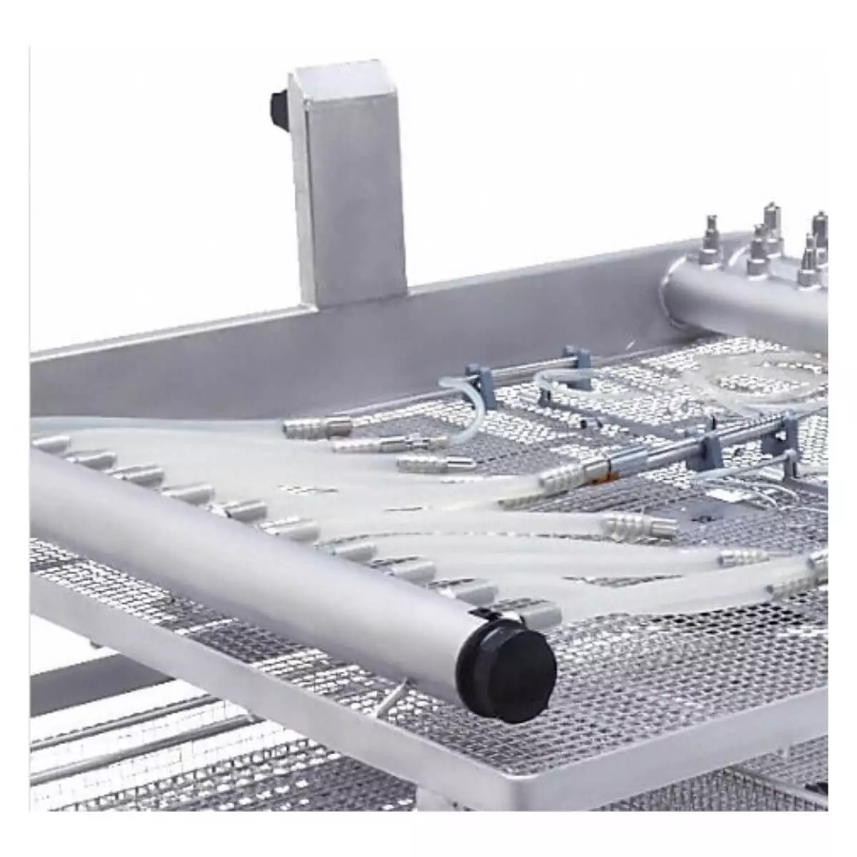  Luer-Lock Tube de silicone E 792 pour PG 8582