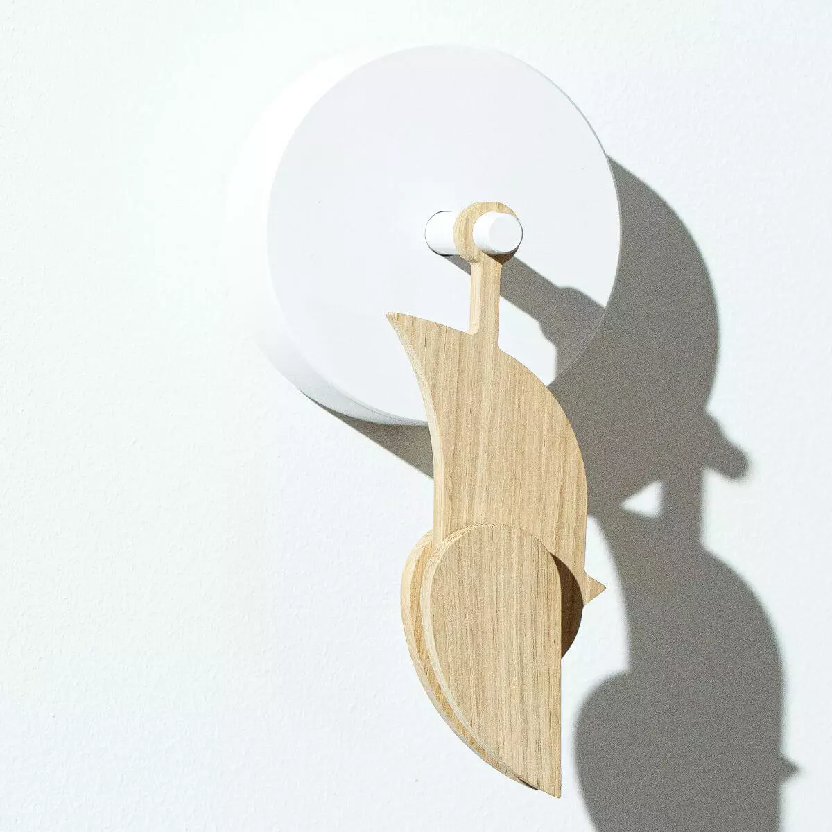  Capteur de qualité de l'air Birdie 2.0 – Wood Edition