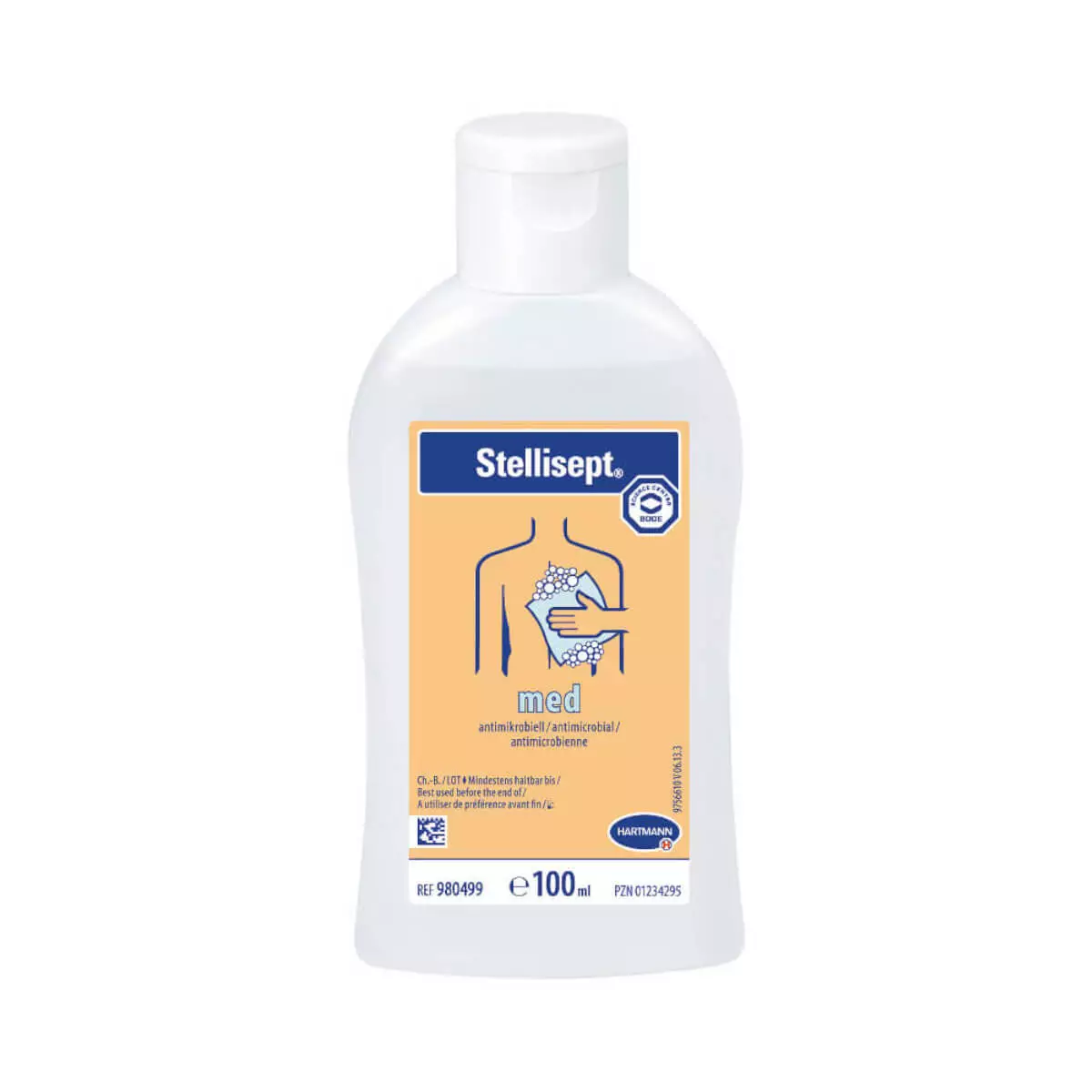  Lotion lavante Stellisept med