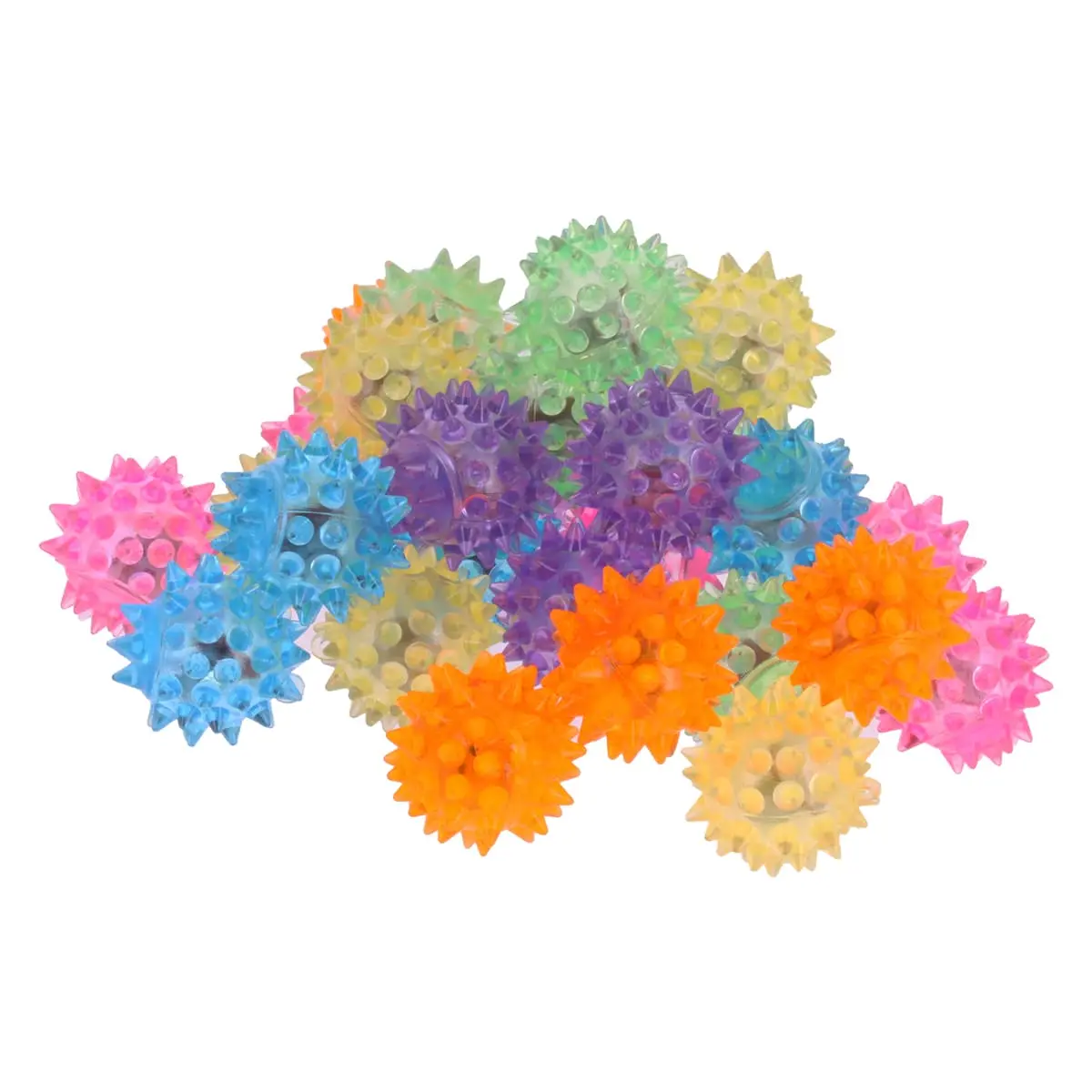  Balles rebondissantes