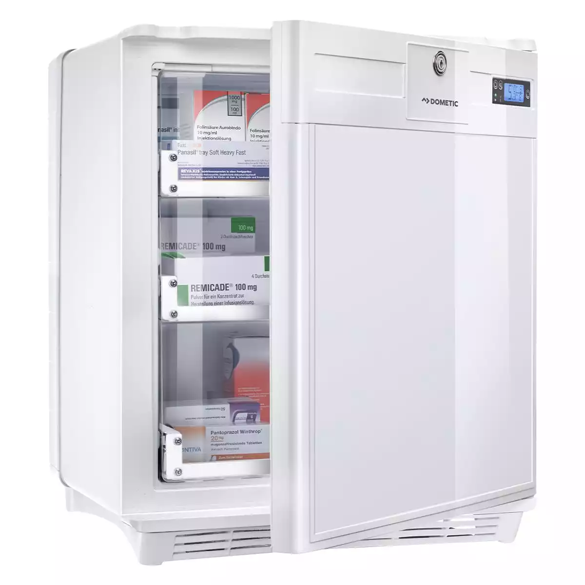  Réfrigérateur médical HC 502D conforme à la DIN 13277
