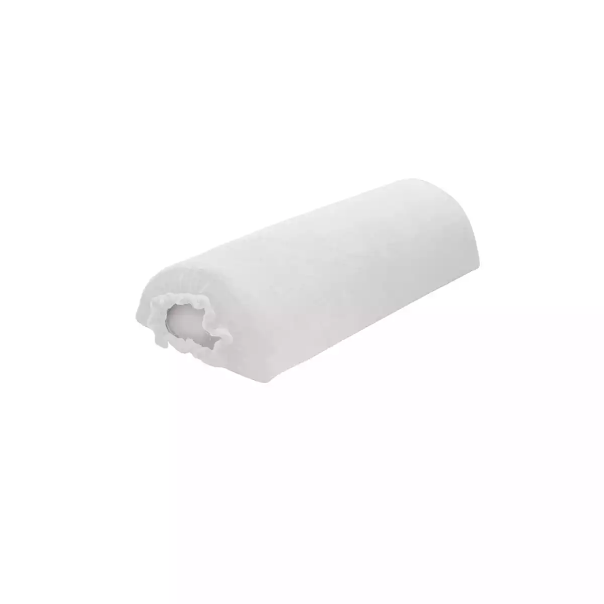 Housse pour coussin demi-cylindrique Housse pour coussin demi-cylindrique