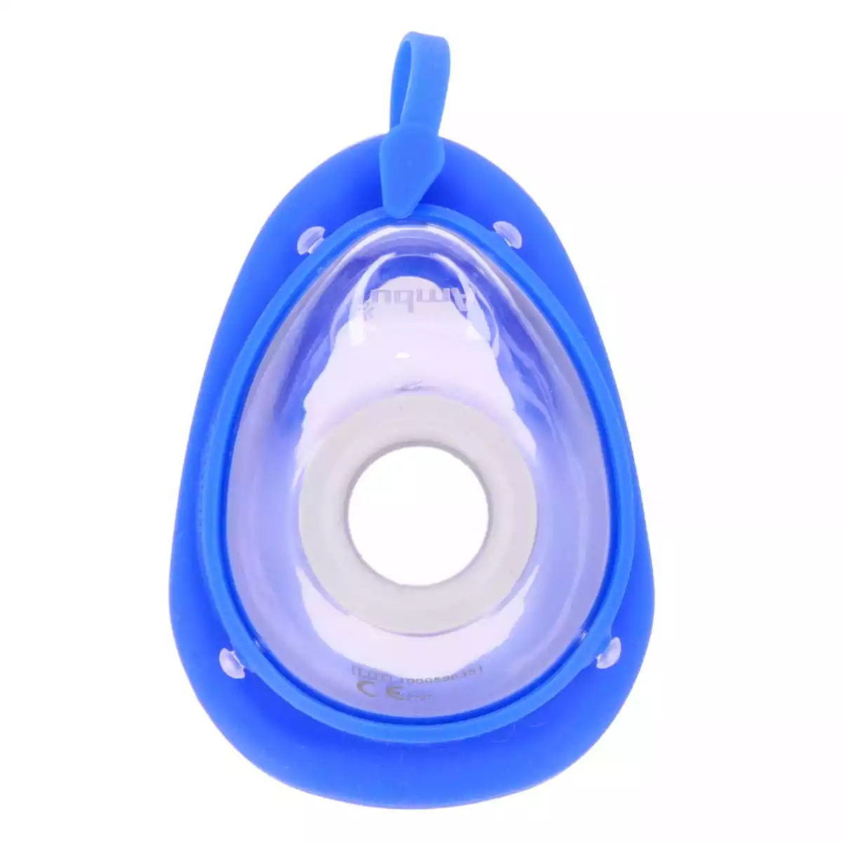 Masque à oxygène Silicone Masque à oxygène Silicone