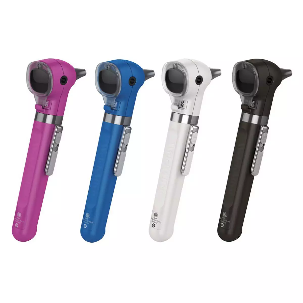  Otoscope LED Pocket Plus