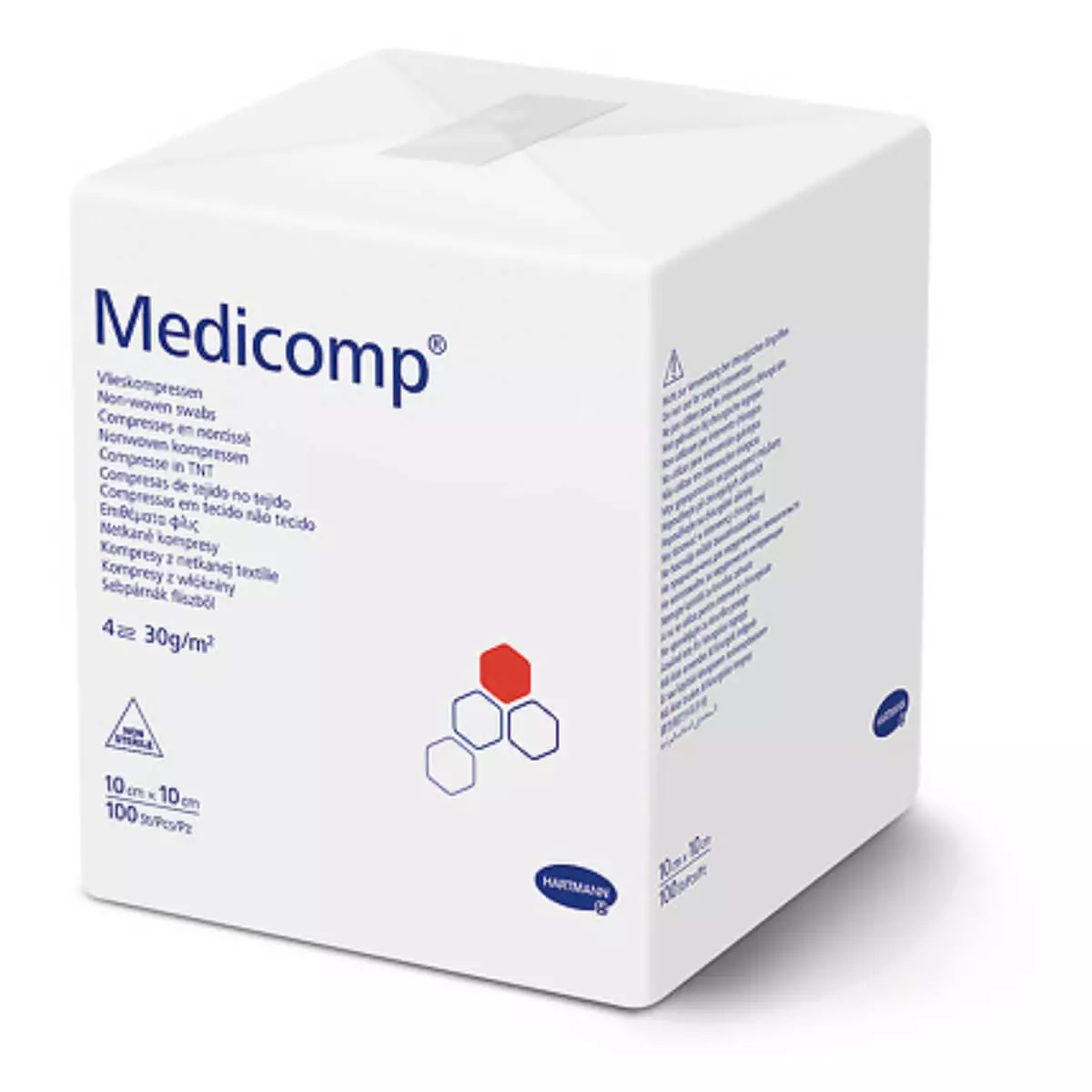  Compresses stériles Medicomp