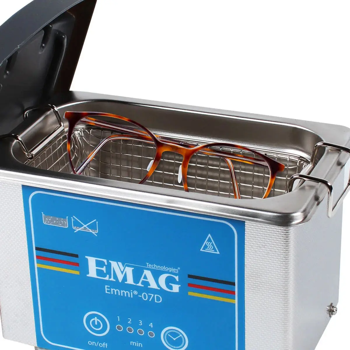  Nettoyeur à ultrasons Emmi-07D