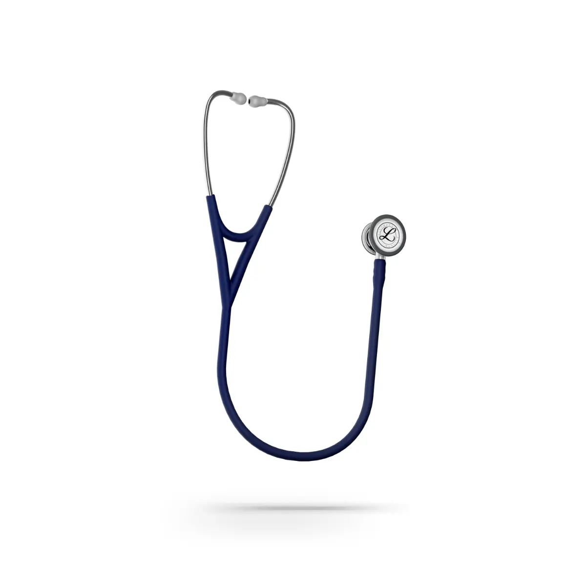  Stéthoscope Cardiology IV avec tubulure Satin Finish