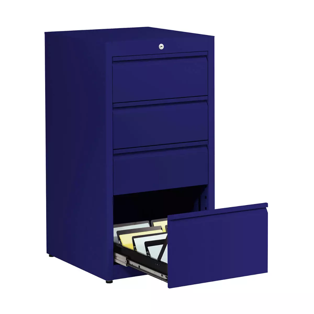  Armoire à fiches avec poignée continue client cardy
