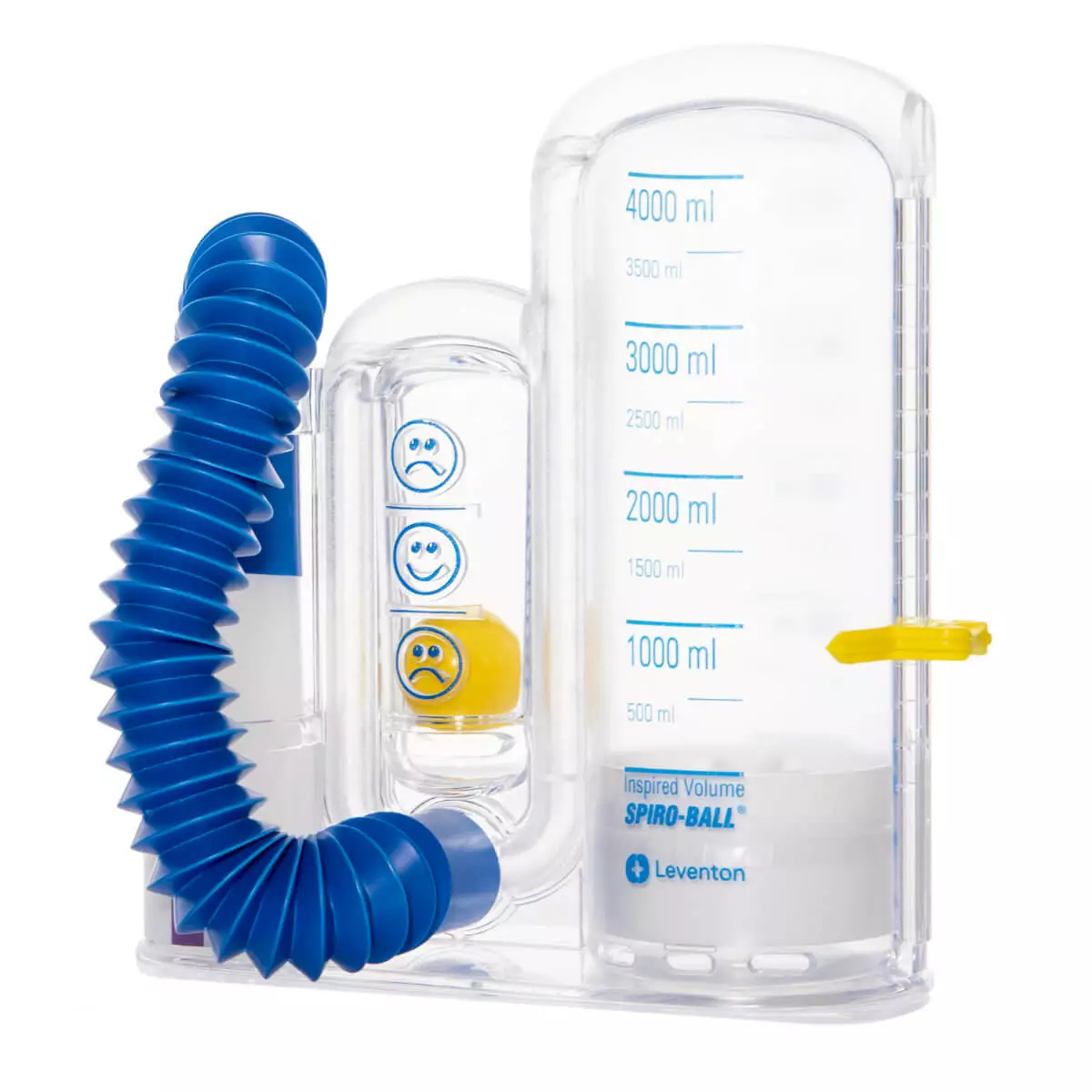  Entraîneur respiratoire Spiro-Ball SMILE