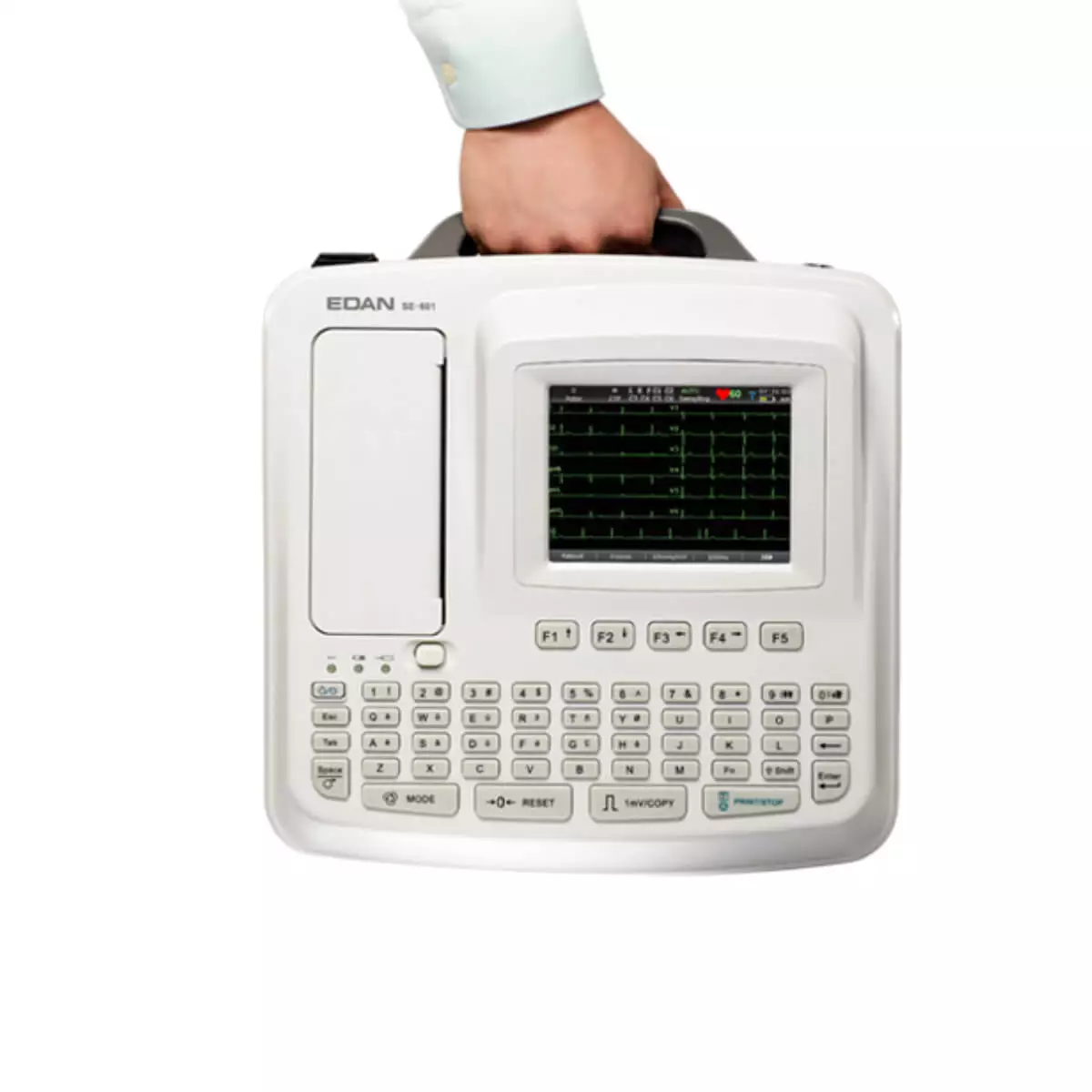  Électrocardiographe SE-601 B