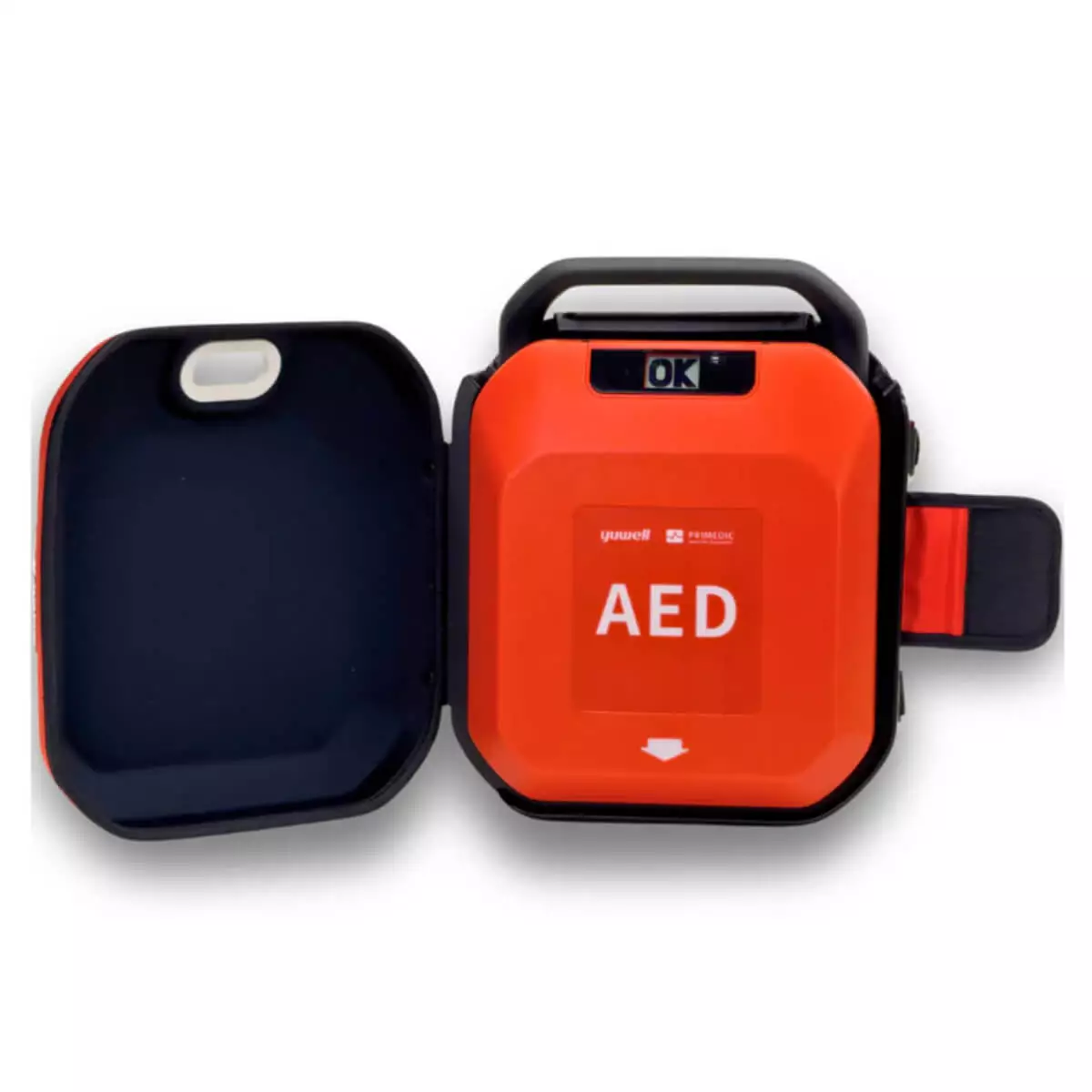 Mallette de protection et de transport HeartSave Y/YA Mallette de protection et de transport HeartSave Y/YA