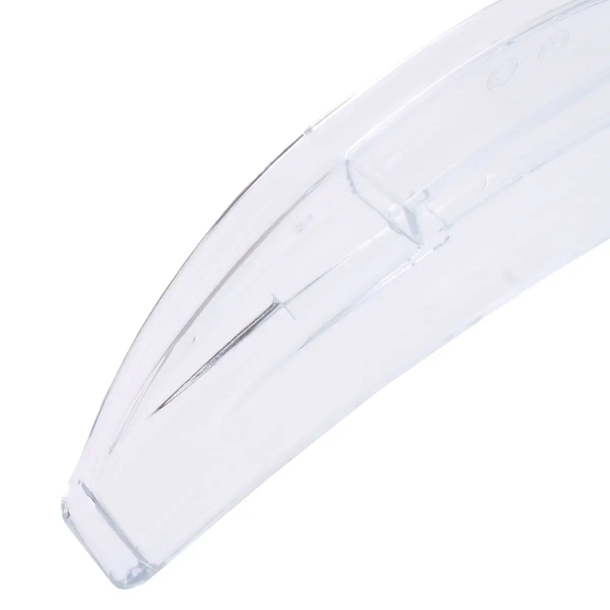 Lame à usage unique pour vidéolaryngoscope Lame à usage unique pour vidéolaryngoscope