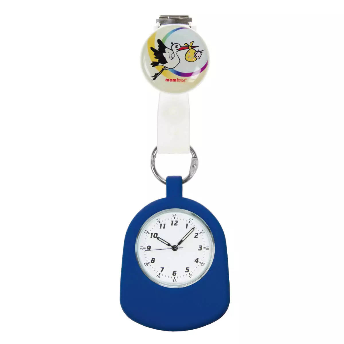  Montre infirmière CBC CLIPwatch