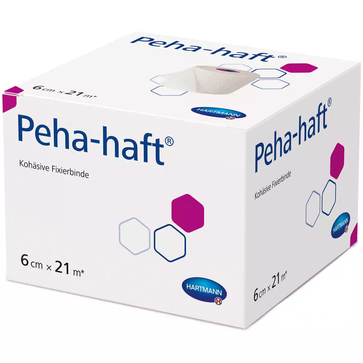 Bandage de fixation sans latex Peha-haft Bandage de fixation sans latex Peha-haft