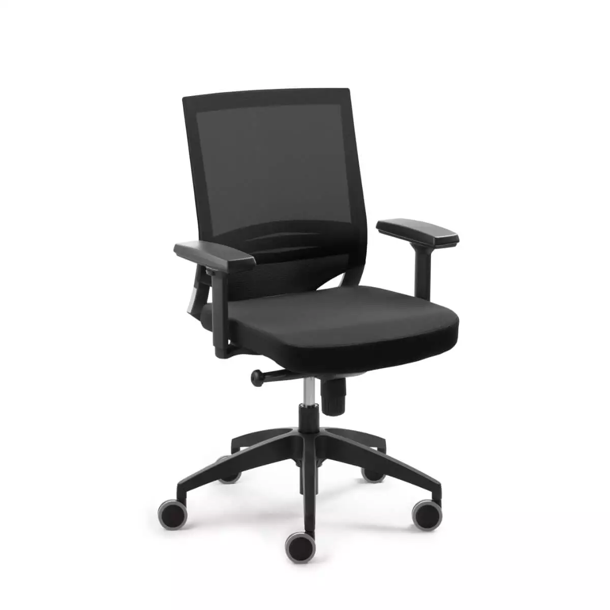 Chaise pivotante en maille myOptimax Chaise pivotante en maille myOptimax