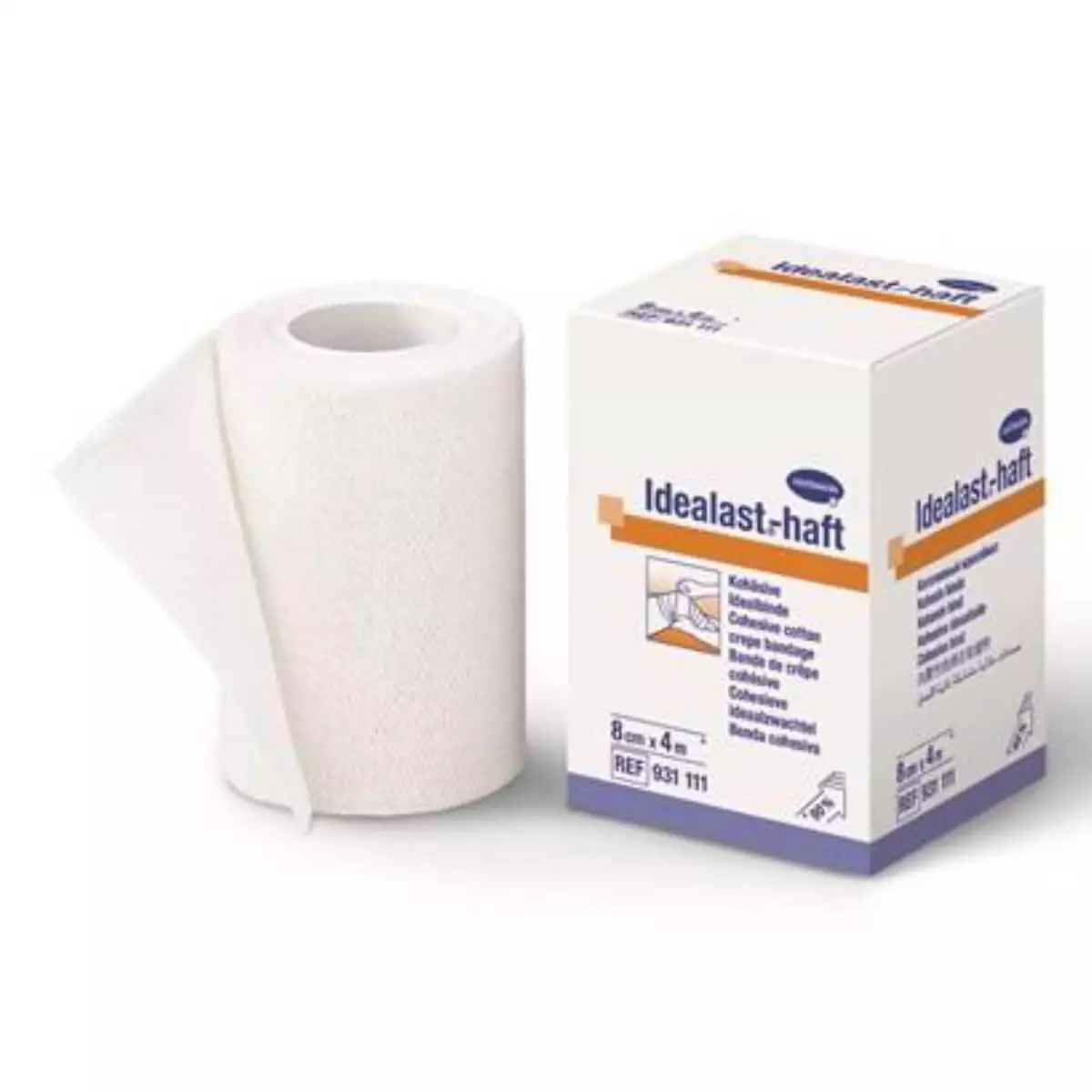  Bandes cohésives Idealast-haft