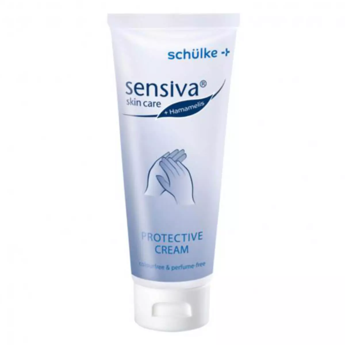  Crème des mains sensiva protective