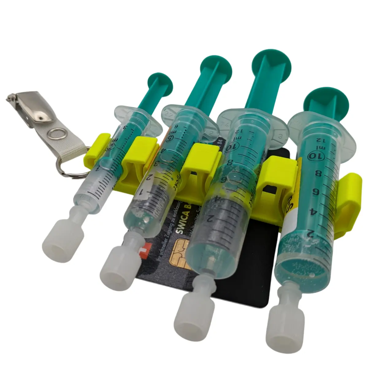  Porte-seringues MediCrimp